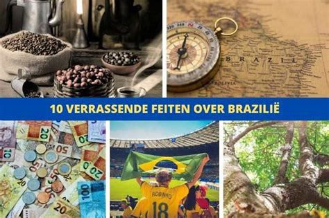 10 verrassende feiten over Brazilië die je misschien nog niet wist